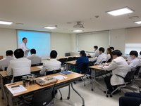 2021년 혁신형 의사과학자 공동연구 2단계 사업을 위한 연구자 공모 설명회 개최